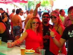 XIX Concentracion - 2012